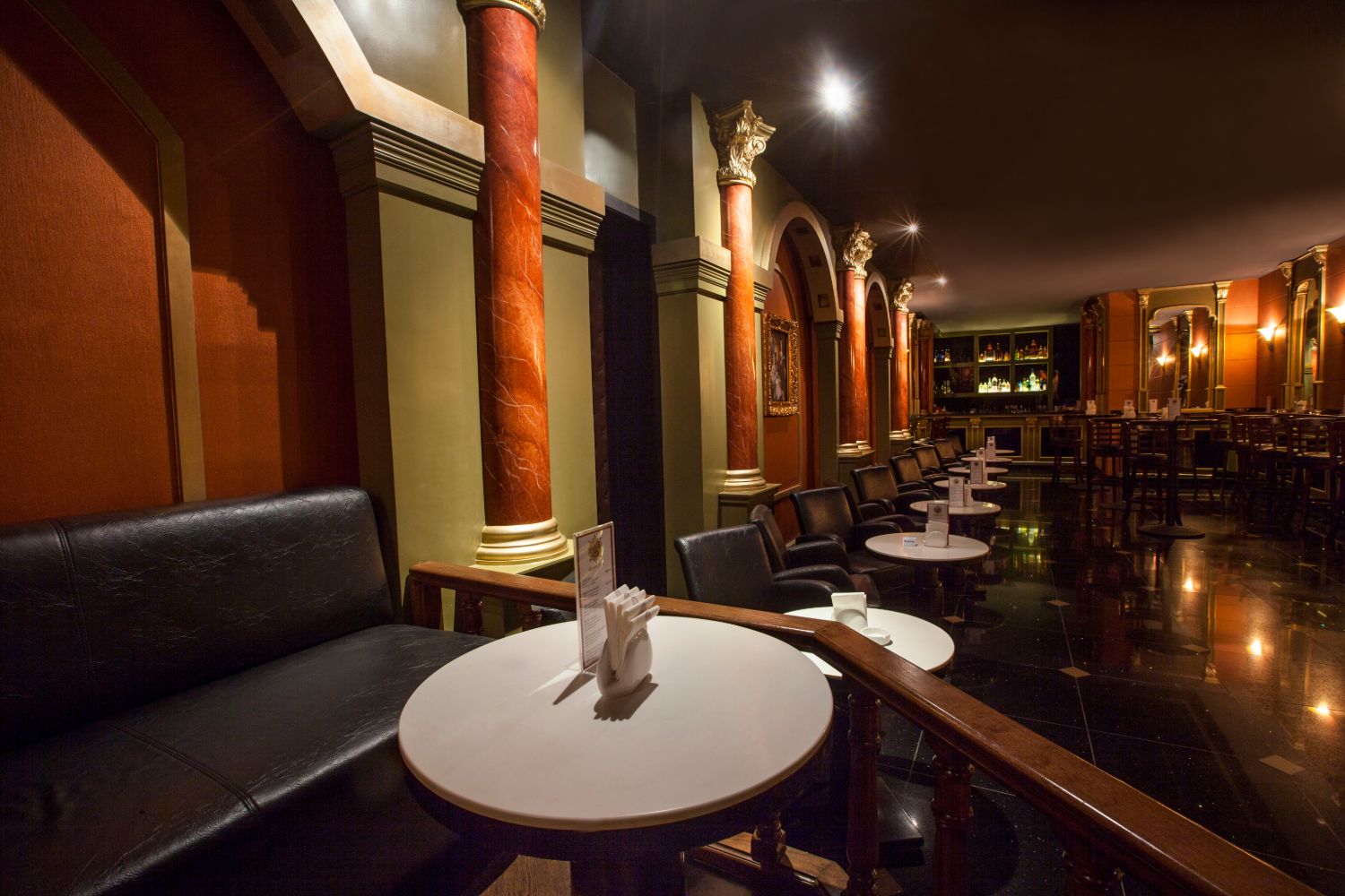 Al Sarab Hotel Restaurant